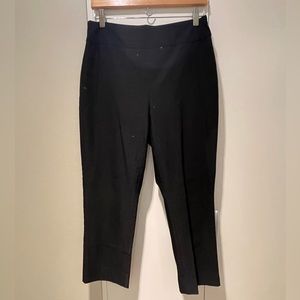 Chico’’s So Slimming crop pants